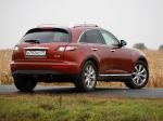 Infiniti FX45 2006 года (EU)